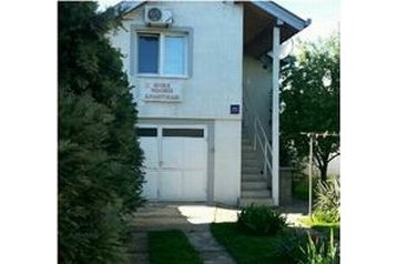 Хърватска Privát Bilje, Екстериор